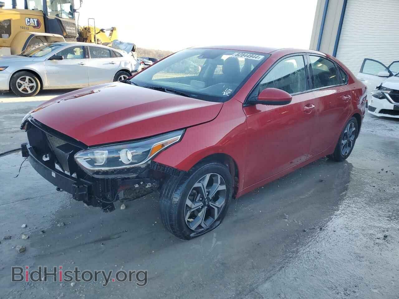 Photo 3KPF24AD2LE150278 - KIA FORTE 2020