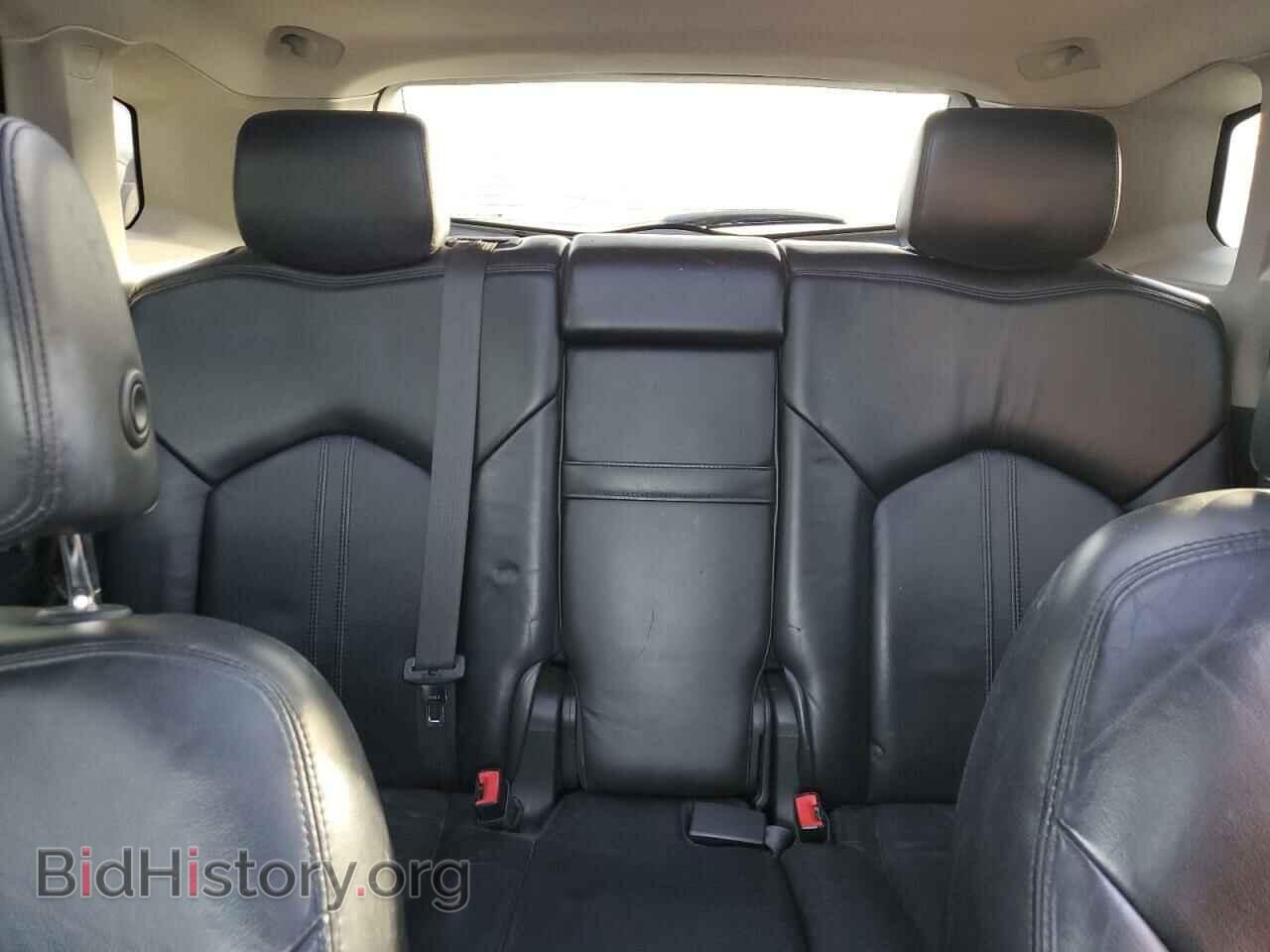 2011 CADILLAC SRX - VIN: 3GYFNJE69BS598464 - Фото 10