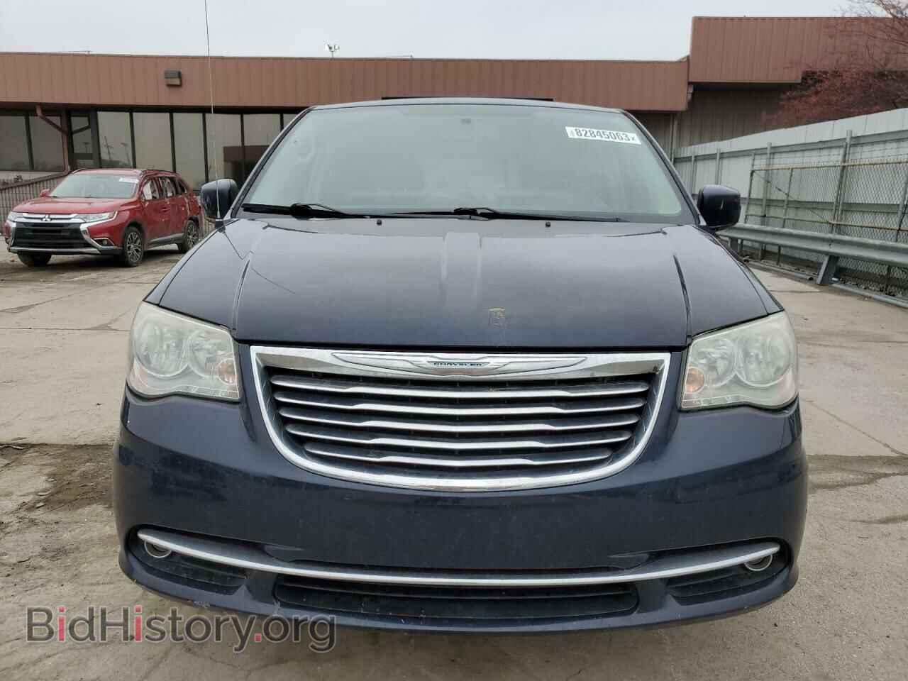 2012 CHRYSLER MINIVAN - VIN: 2C4RC1BG7CR383704 - Фото 5