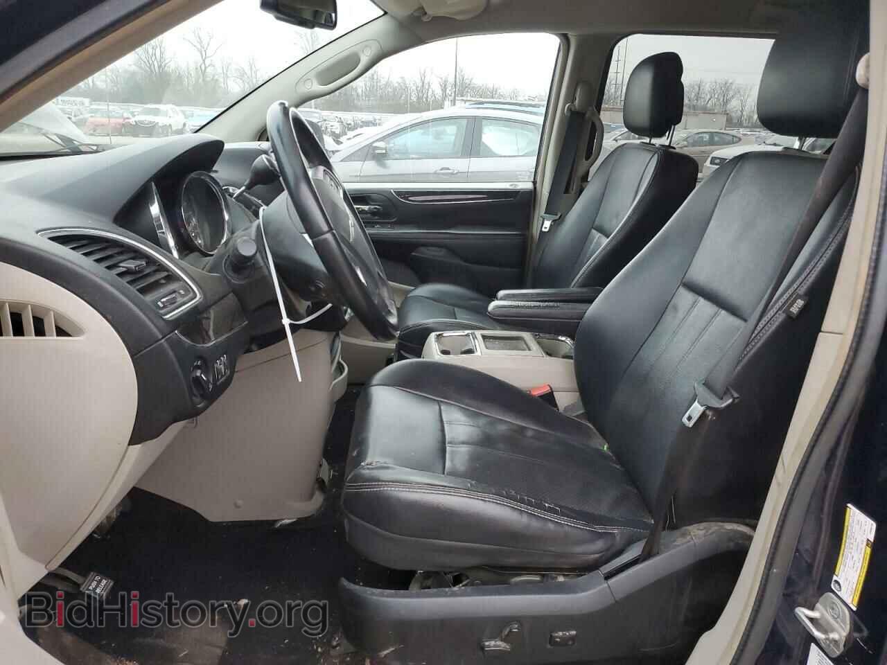 2012 CHRYSLER MINIVAN - VIN: 2C4RC1BG7CR383704 - Фото 7