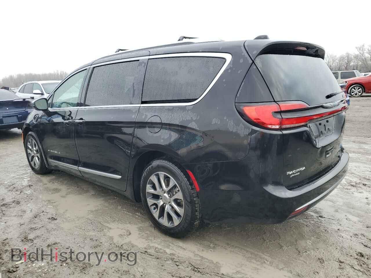 2021 CHRYSLER PACIFICA - VIN: 2C4RC1N77MR501425 - Фото 2