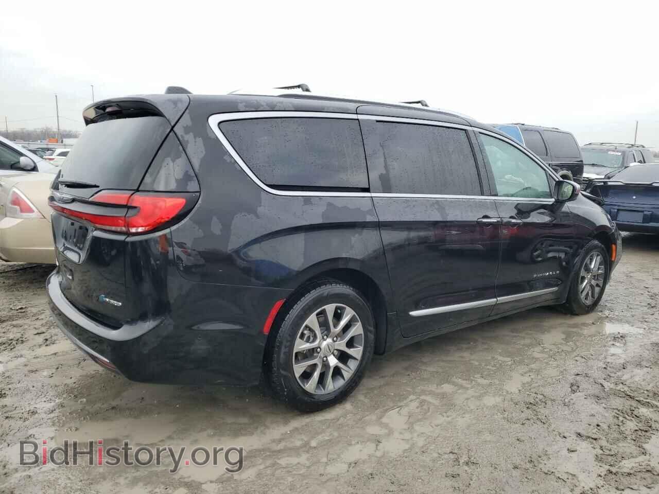 2021 CHRYSLER PACIFICA - VIN: 2C4RC1N77MR501425 - Фото 3