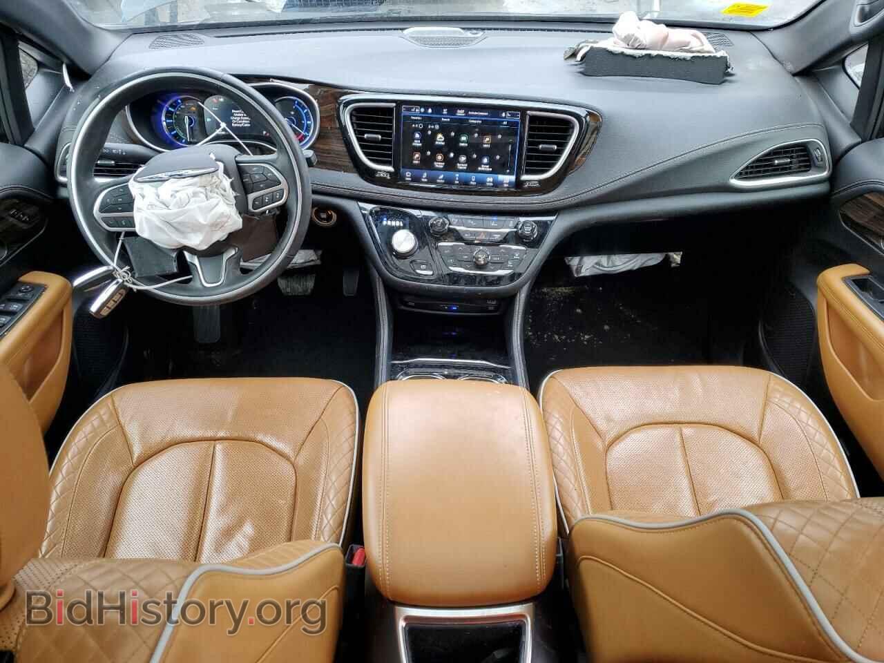2021 CHRYSLER PACIFICA - VIN: 2C4RC1N77MR501425 - Фото 8