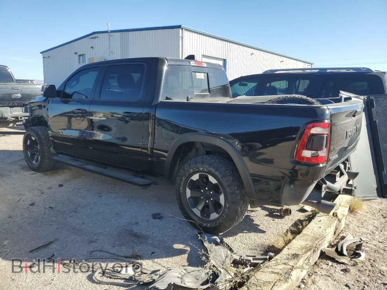 2020 RAM 1500 - VIN: 1C6SRFLT3LN416727 - Фото 2