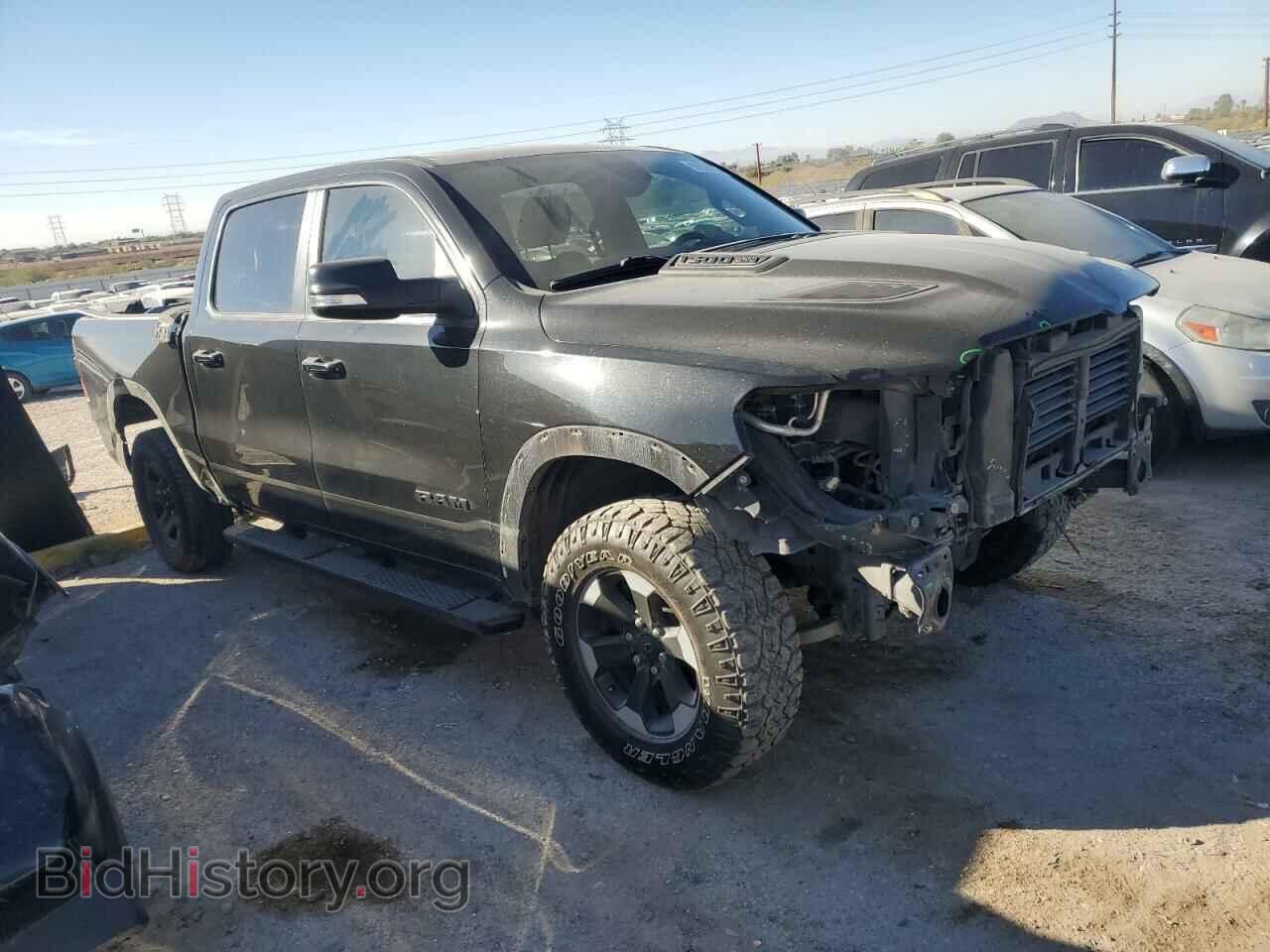 2020 RAM 1500 - VIN: 1C6SRFLT3LN416727 - Фото 4