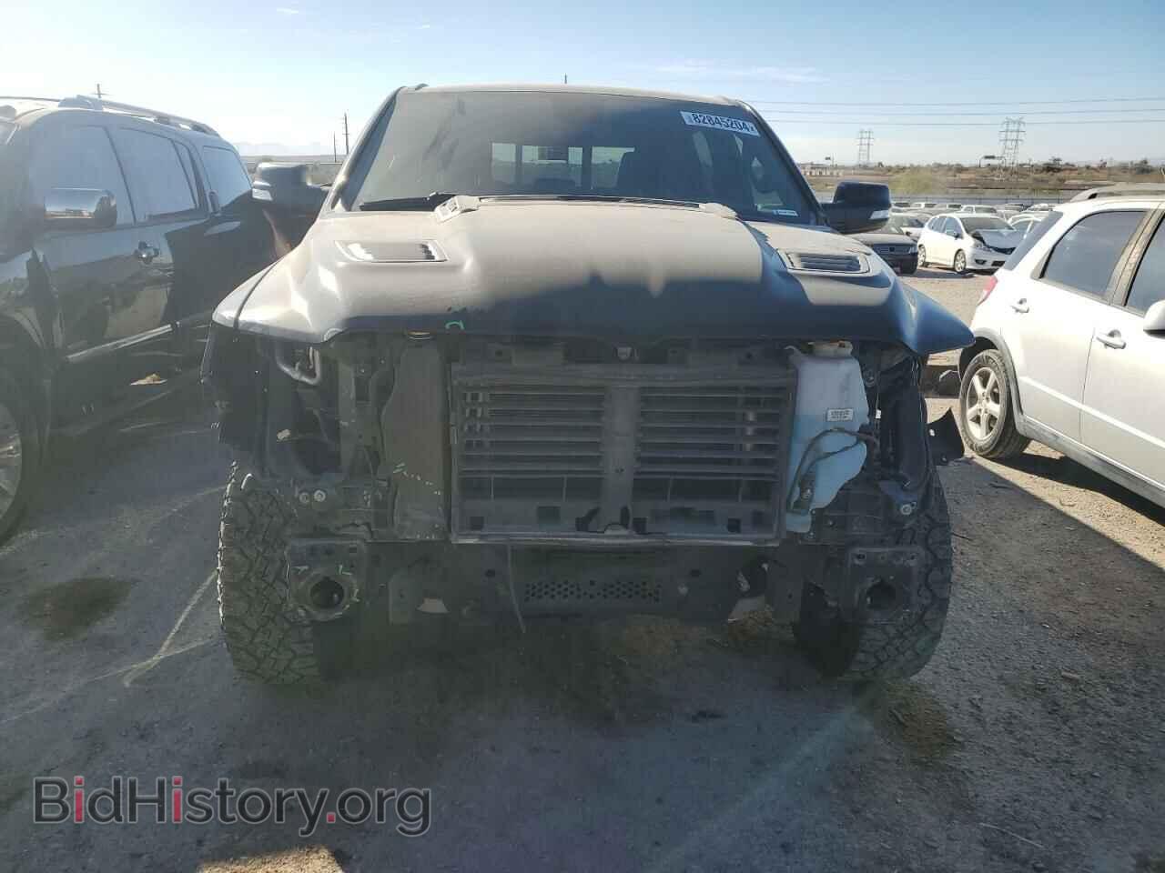 2020 RAM 1500 - VIN: 1C6SRFLT3LN416727 - Фото 5