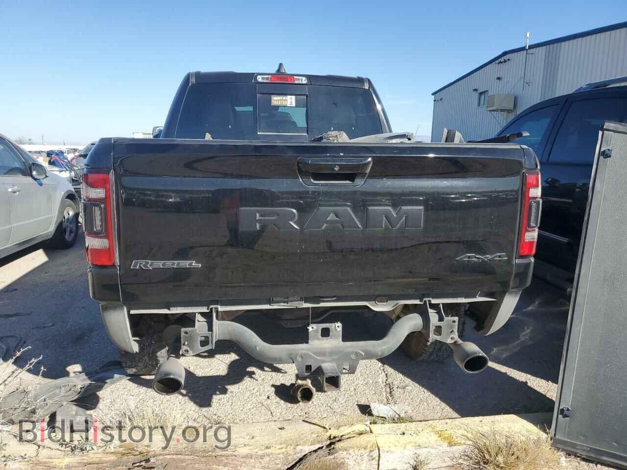 2020 RAM 1500 - VIN: 1C6SRFLT3LN416727 - Фото 6