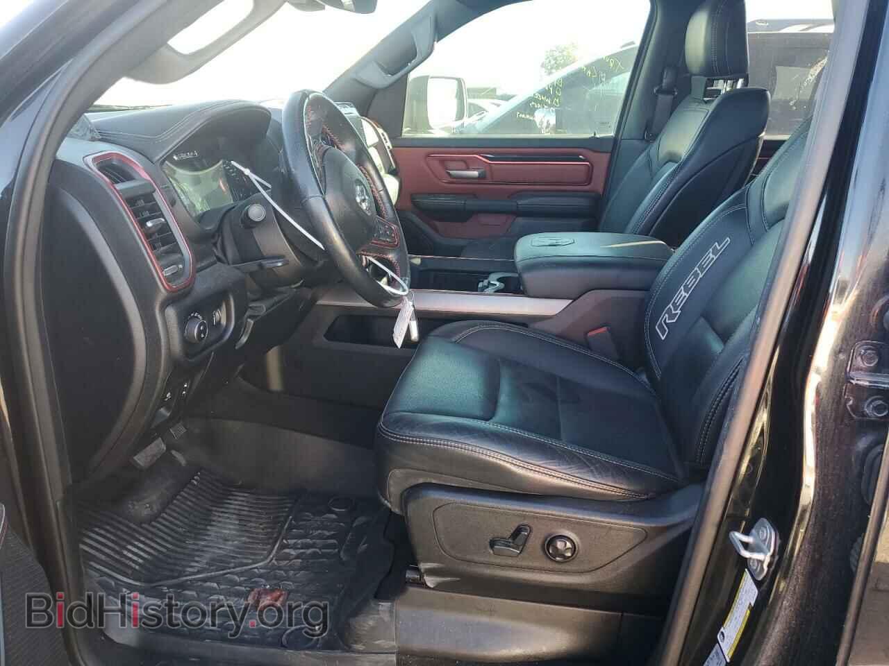 2020 RAM 1500 - VIN: 1C6SRFLT3LN416727 - Фото 7