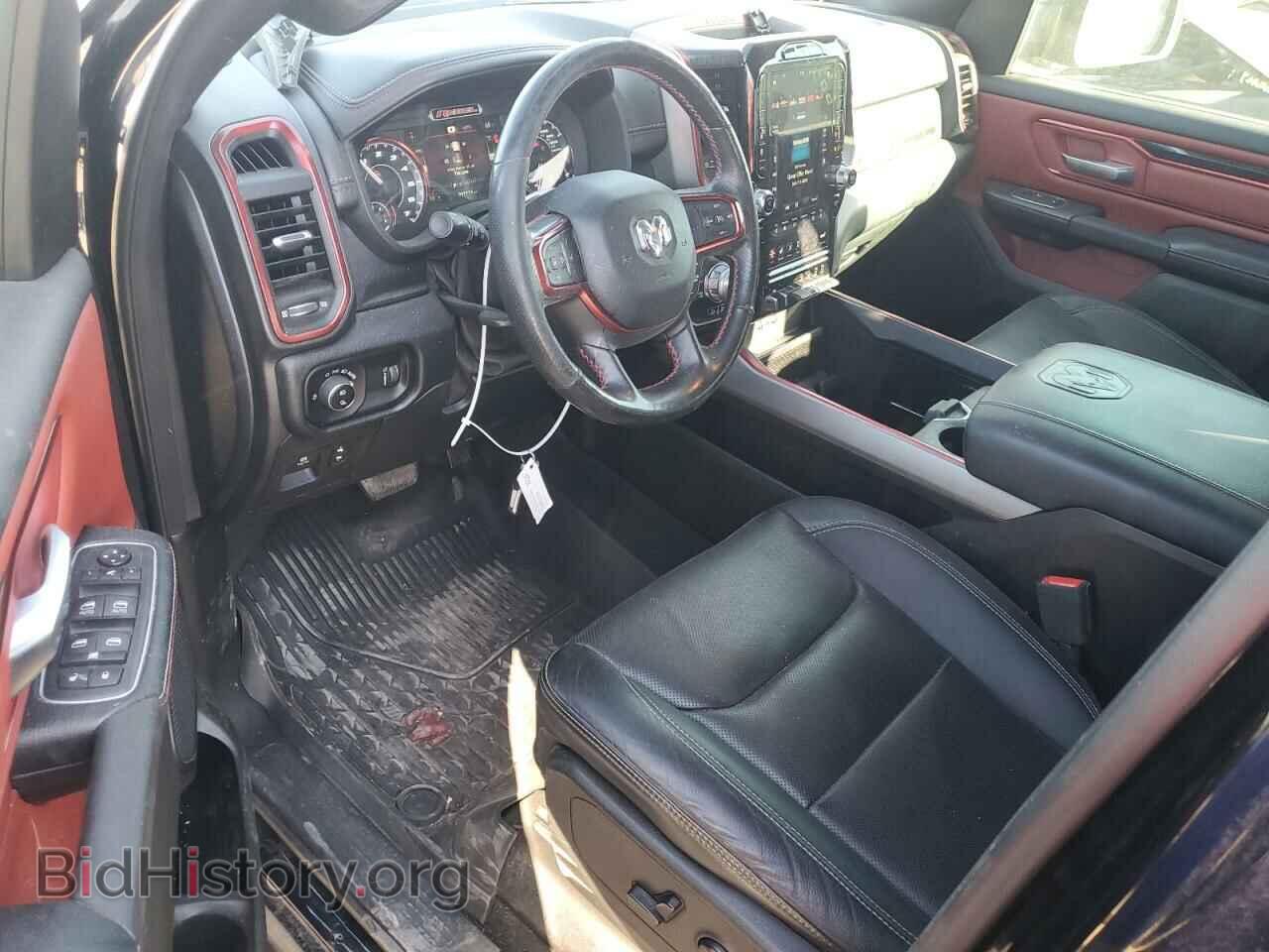 2020 RAM 1500 - VIN: 1C6SRFLT3LN416727 - Фото 8