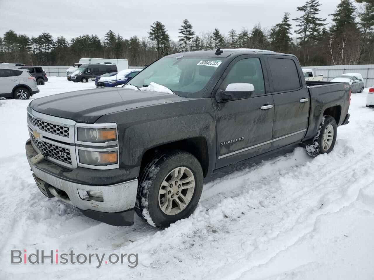 Фотография 3GCUKSEC4EG289008 - CHEVROLET ALL Models 2014