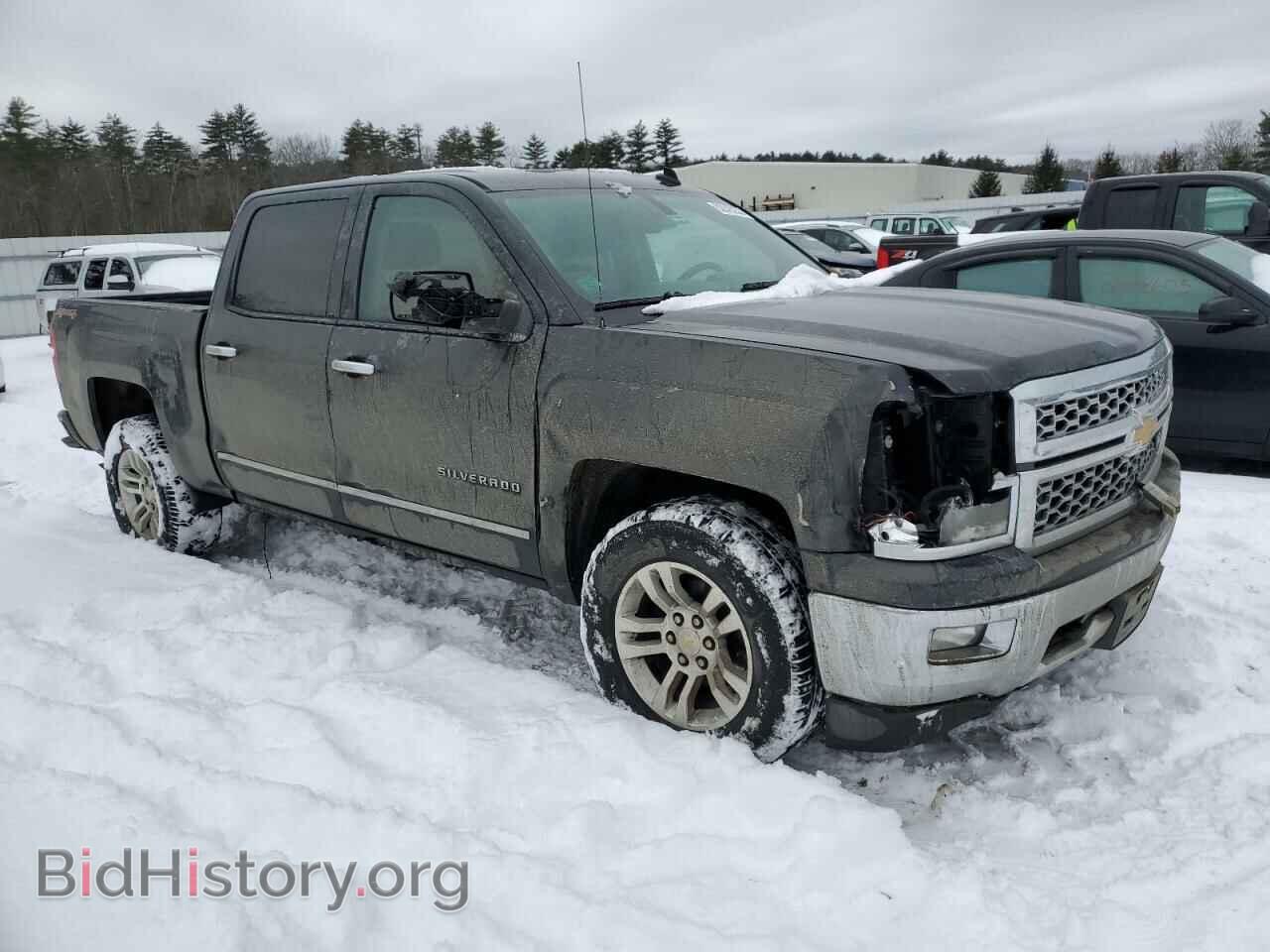 2014 CHEVROLET ALL Models - VIN: 3GCUKSEC4EG289008 - Фото 4