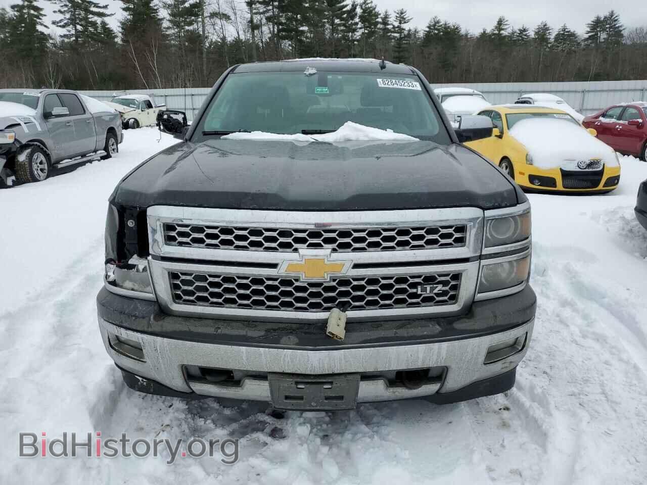 2014 CHEVROLET ALL Models - VIN: 3GCUKSEC4EG289008 - Фото 5
