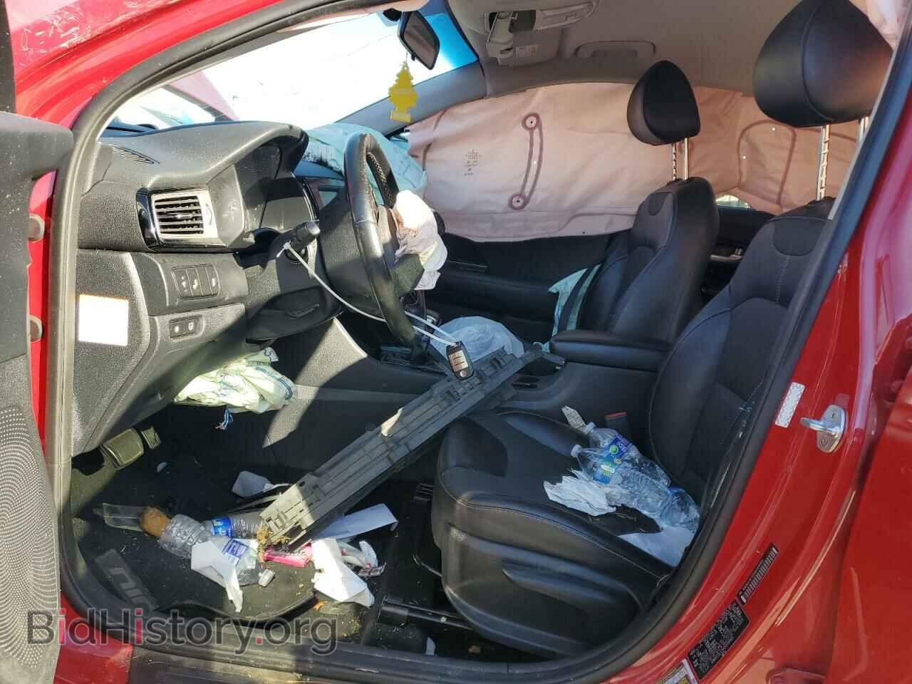 2017 KIA NIRO - VIN: KNDCC3LC2H5049985 - Фото 7