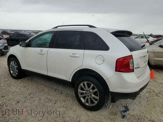2013 FORD EDGE - VIN: 2FMDK3JC7DBA40422 - Фото 2