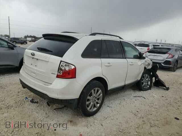 2013 FORD EDGE - VIN: 2FMDK3JC7DBA40422 - Фото 3