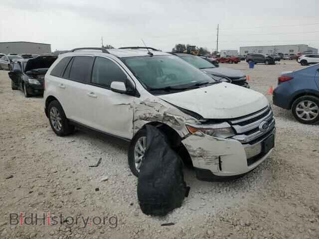 2013 FORD EDGE - VIN: 2FMDK3JC7DBA40422 - Фото 4