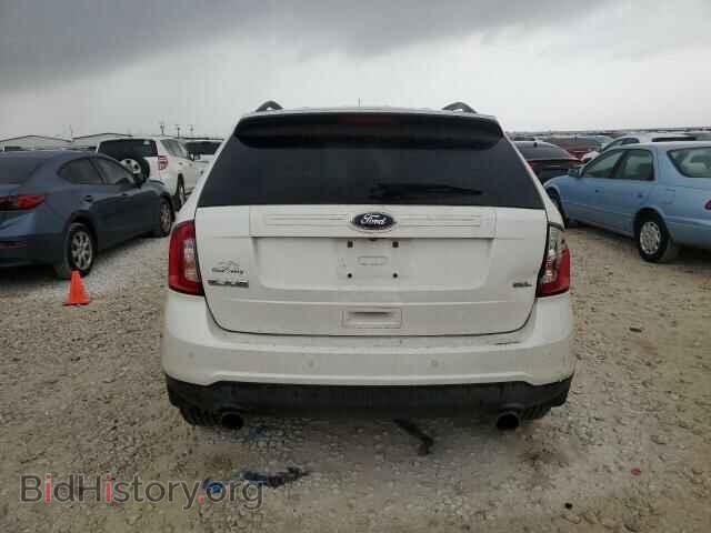 2013 FORD EDGE - VIN: 2FMDK3JC7DBA40422 - Фото 6