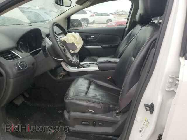 2013 FORD EDGE - VIN: 2FMDK3JC7DBA40422 - Фото 7