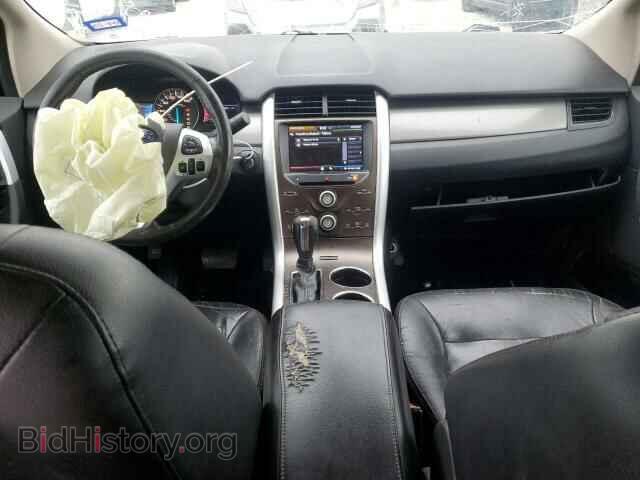 2013 FORD EDGE - VIN: 2FMDK3JC7DBA40422 - Фото 8