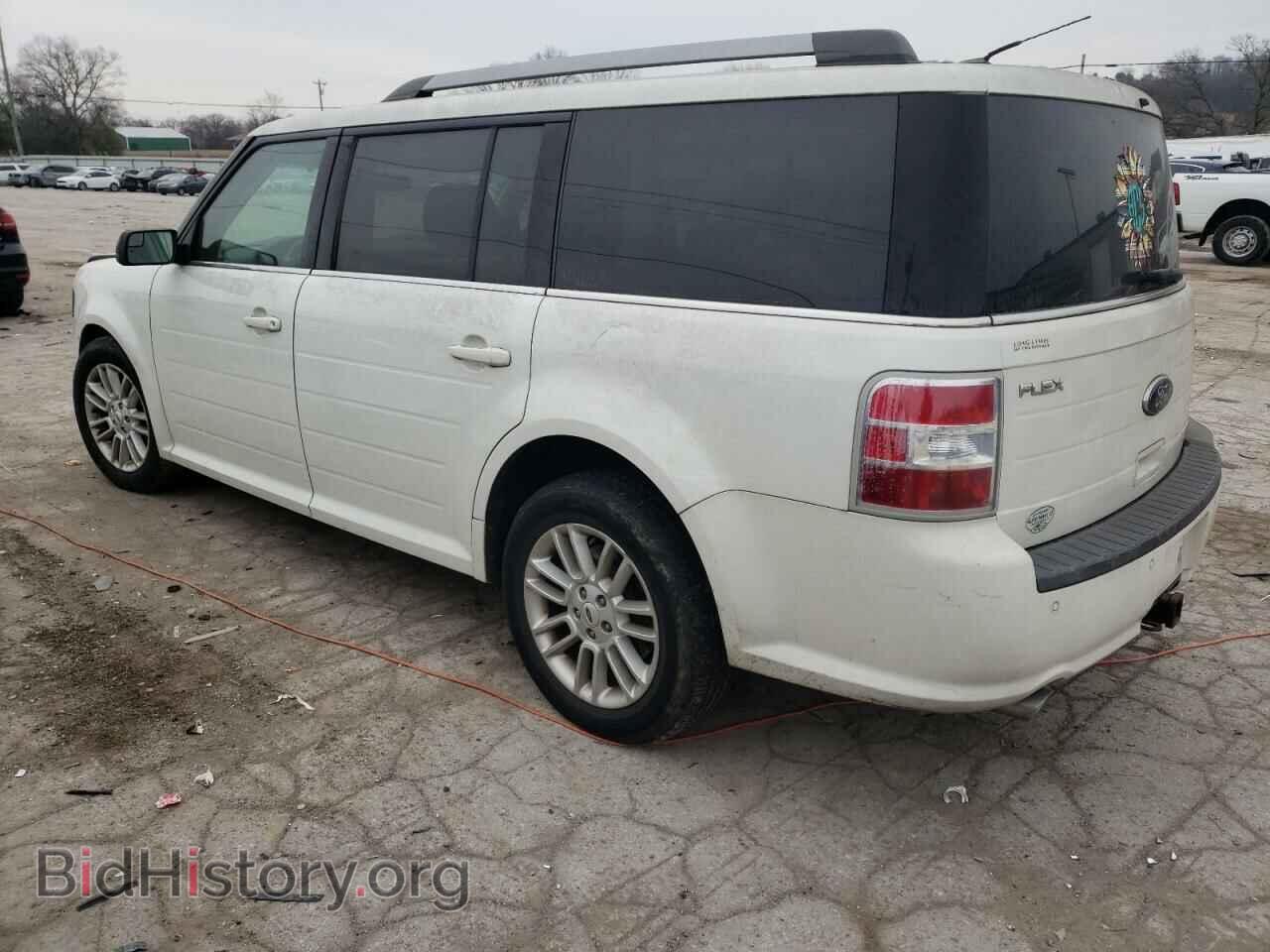 2013 FORD FLEX - VIN: 2FMGK5C8XDBD15752 - Photo 2