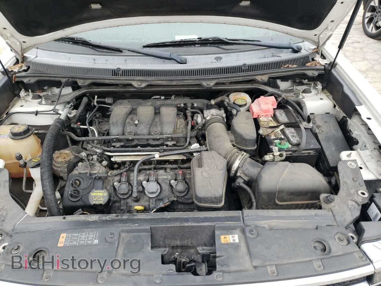 2013 FORD FLEX - VIN: 2FMGK5C8XDBD15752 - Photo 11