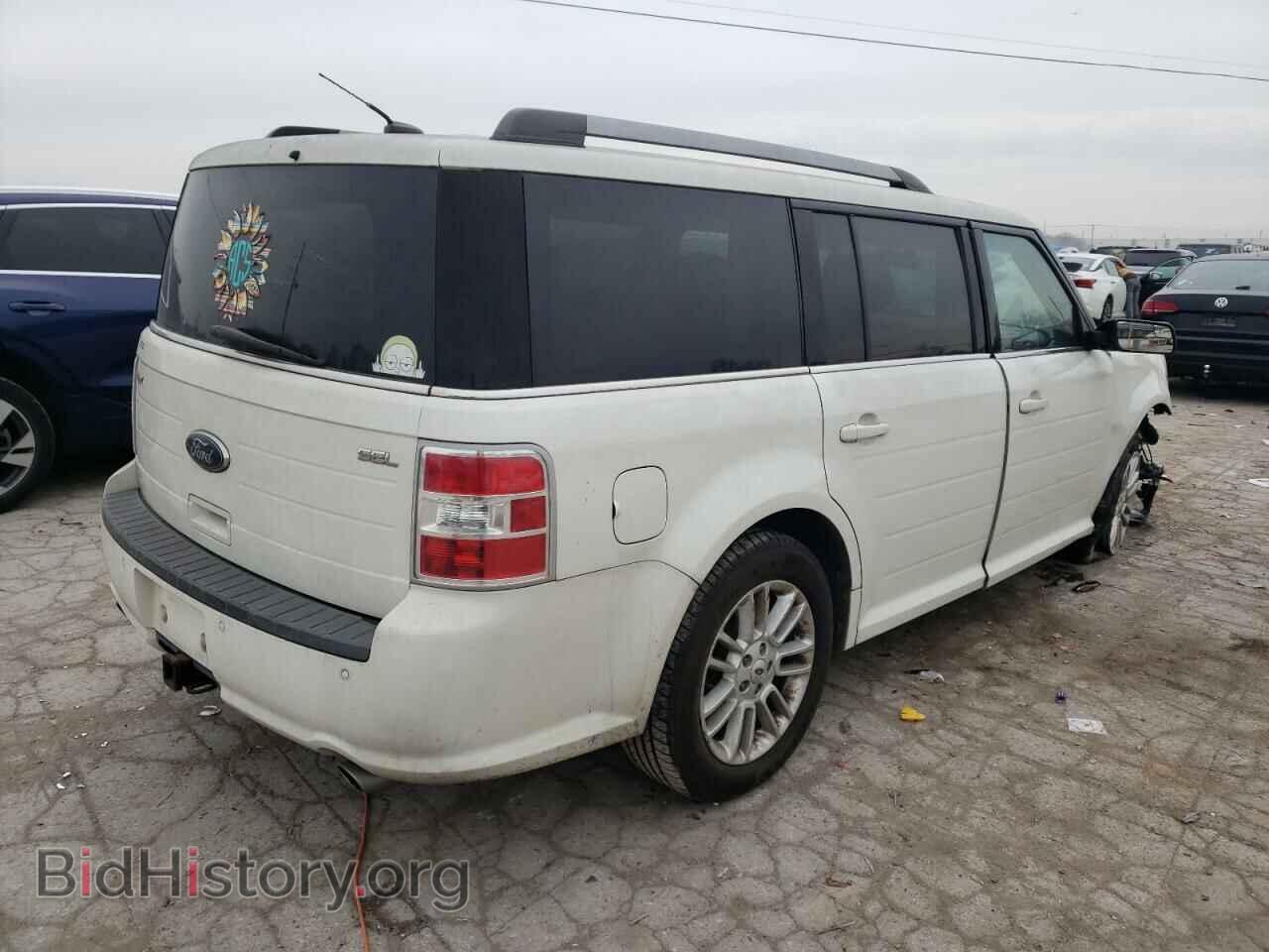 2013 FORD FLEX - VIN: 2FMGK5C8XDBD15752 - Photo 3