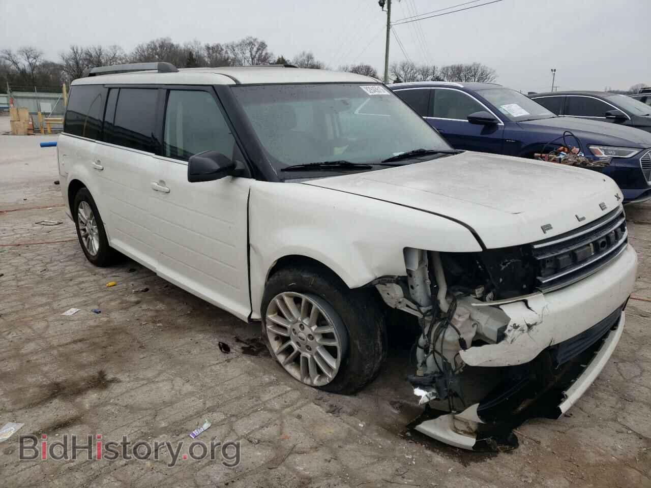 2013 FORD FLEX - VIN: 2FMGK5C8XDBD15752 - Photo 4