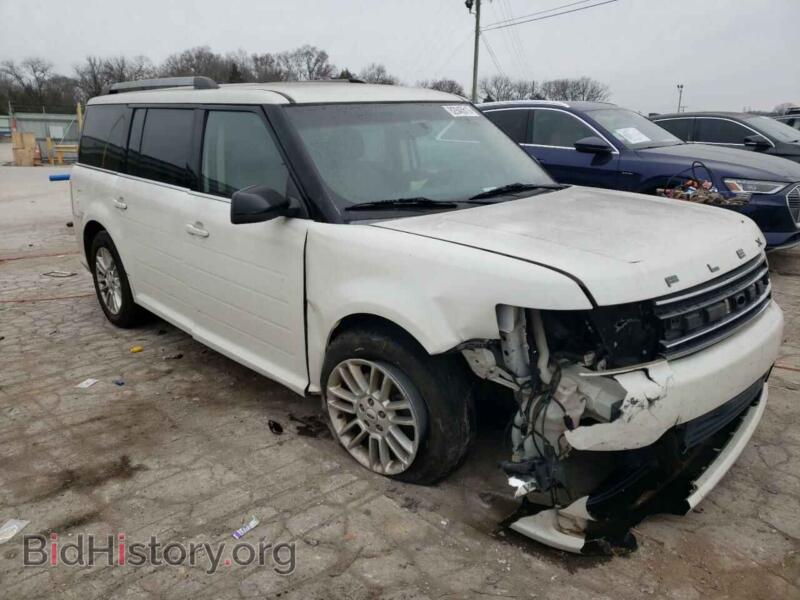 2013 Ford FLEX (VIN 2FMGK5C8XDBD15752) — photo 4 of 12