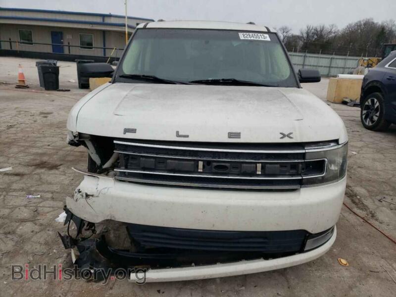 2013 Ford FLEX (VIN 2FMGK5C8XDBD15752) — photo 5 of 12