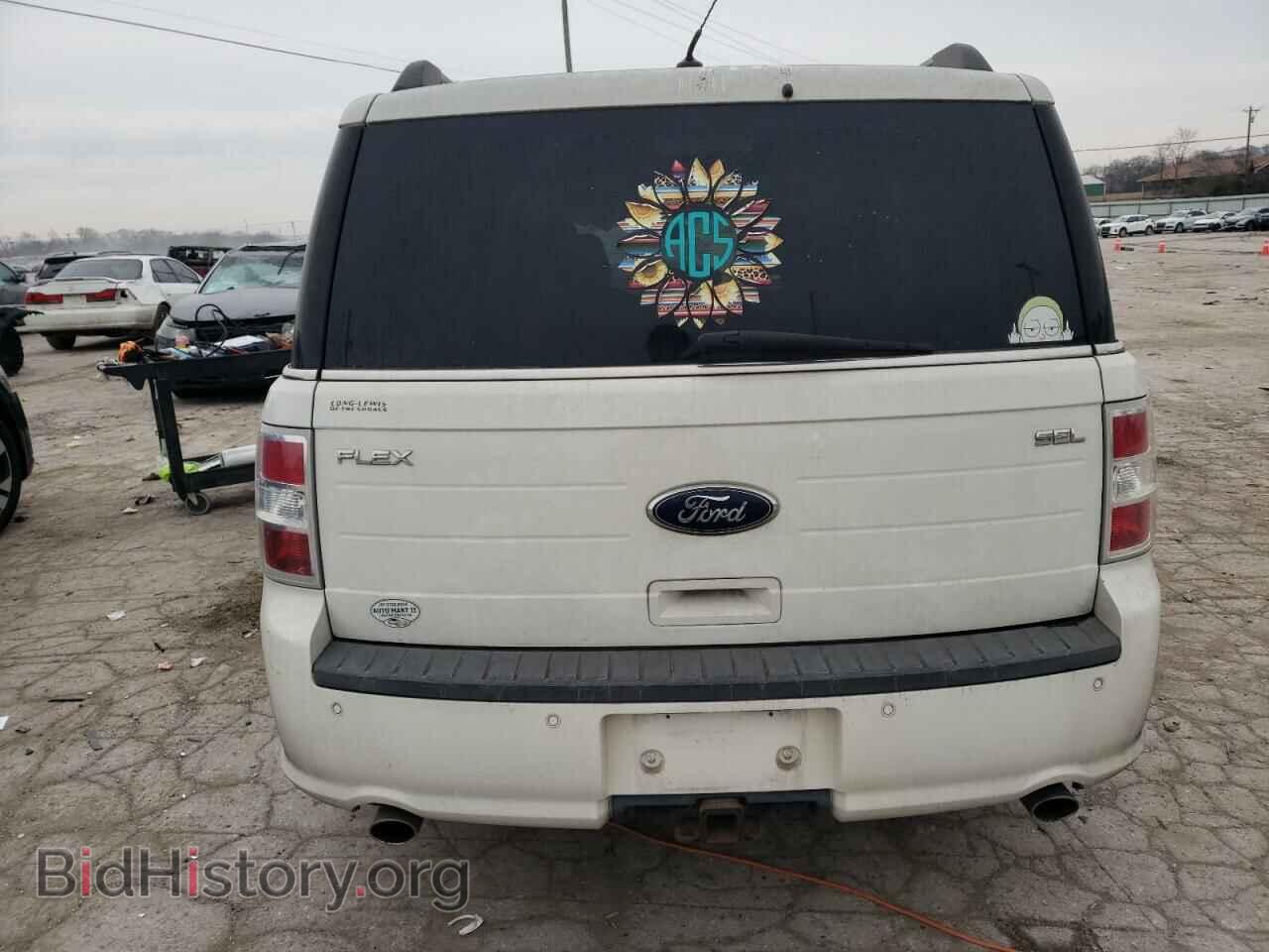 2013 FORD FLEX - VIN: 2FMGK5C8XDBD15752 - Photo 6