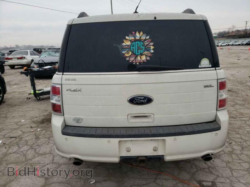 2013 Ford FLEX (VIN 2FMGK5C8XDBD15752) — photo 6 of 12