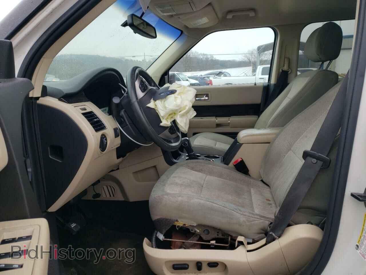 2013 FORD FLEX - VIN: 2FMGK5C8XDBD15752 - Photo 7