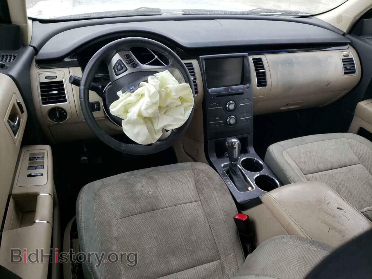 2013 FORD FLEX - VIN: 2FMGK5C8XDBD15752 - Photo 8