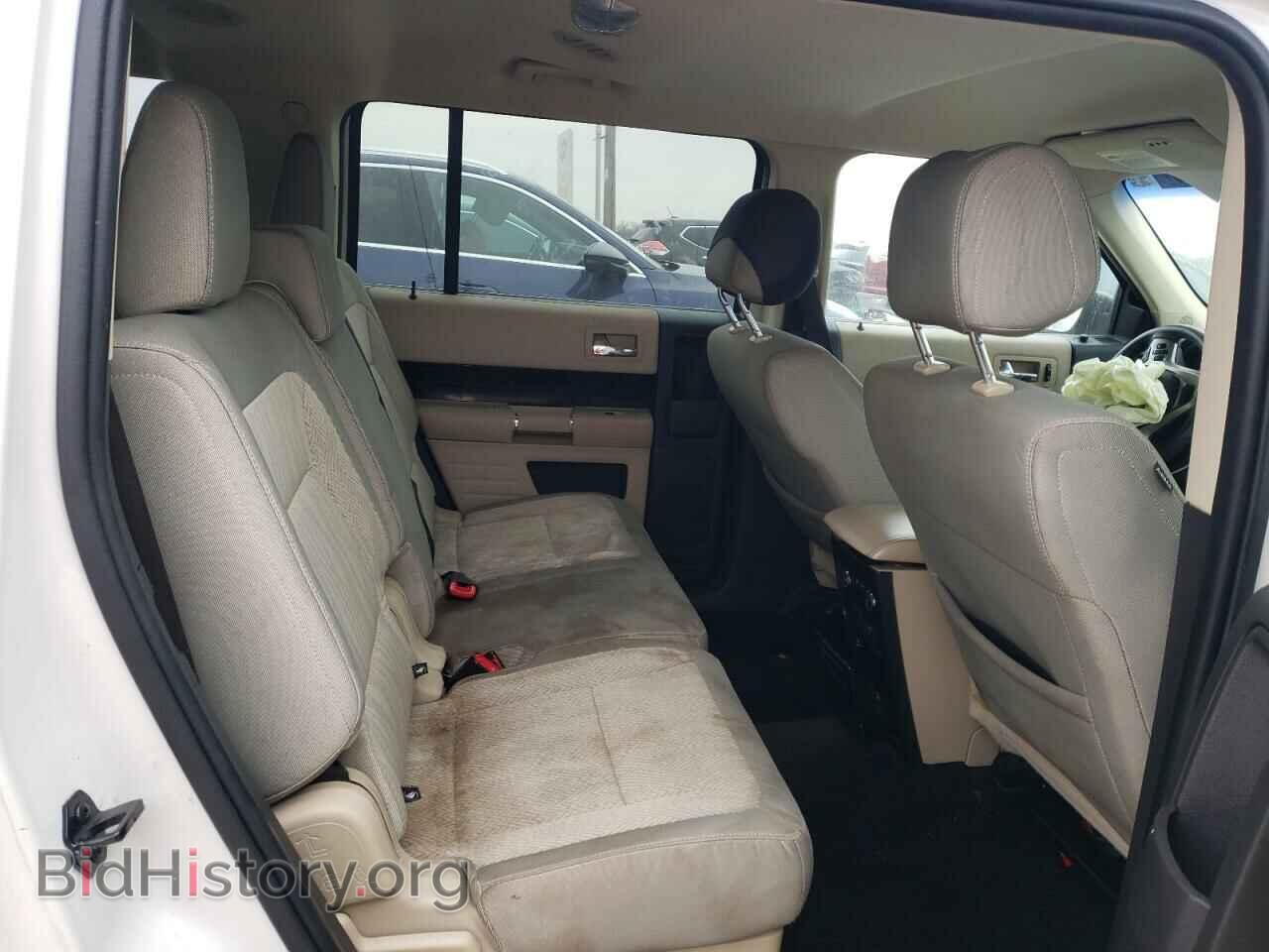 2013 FORD FLEX - VIN: 2FMGK5C8XDBD15752 - Photo 10