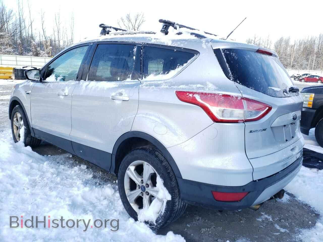2016 FORD ESCAPE - VIN: 1FMCU9GX5GUC55251 - Фото 2