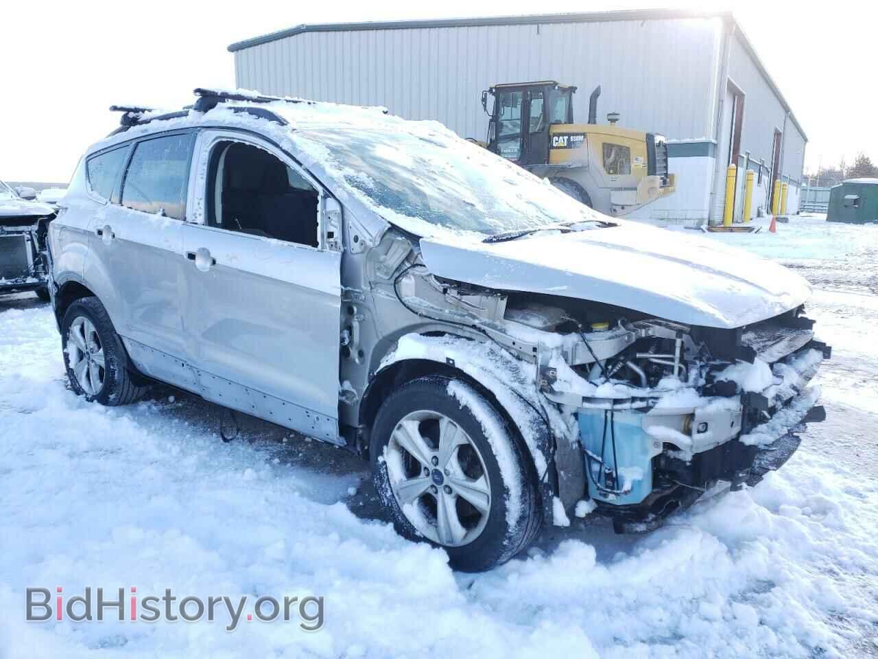 2016 FORD ESCAPE - VIN: 1FMCU9GX5GUC55251 - Фото 4