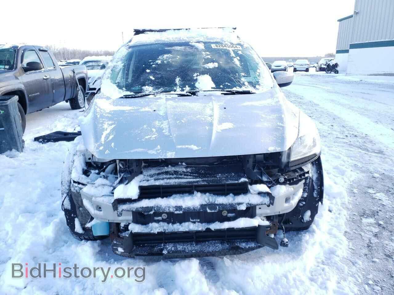 2016 FORD ESCAPE - VIN: 1FMCU9GX5GUC55251 - Фото 5