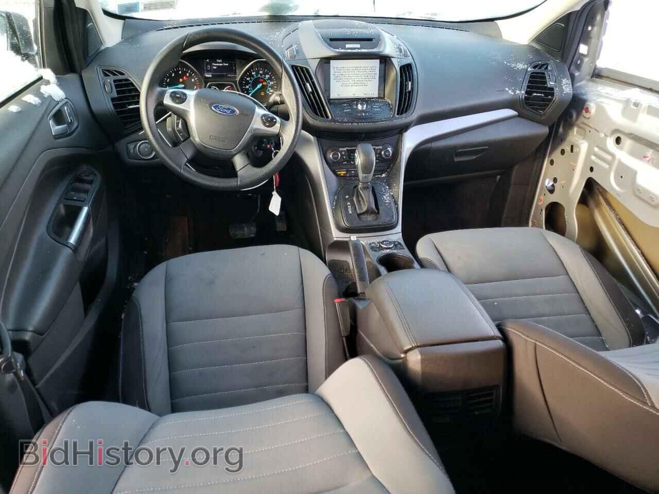 2016 FORD ESCAPE - VIN: 1FMCU9GX5GUC55251 - Фото 8