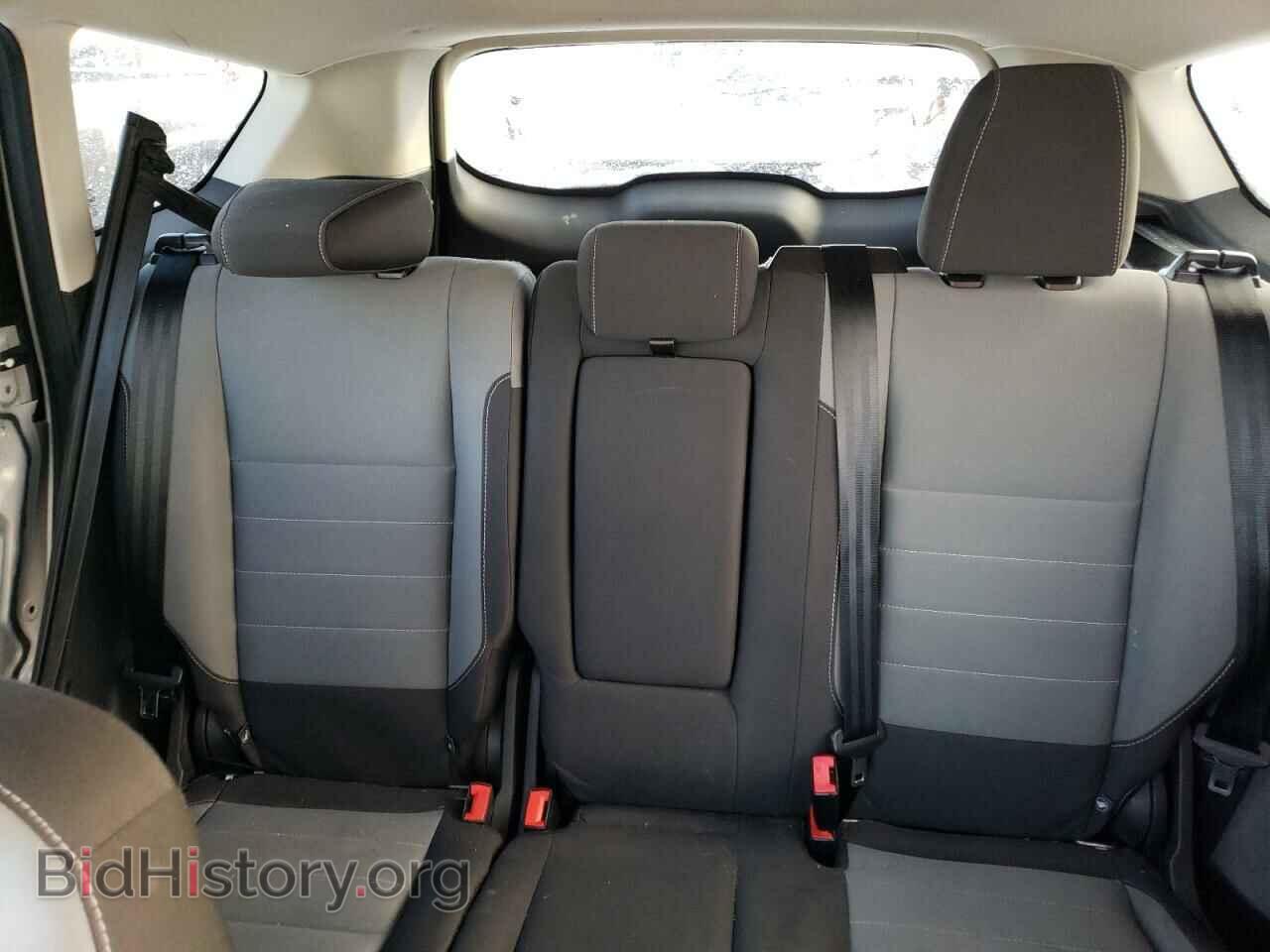 2016 FORD ESCAPE - VIN: 1FMCU9GX5GUC55251 - Фото 10