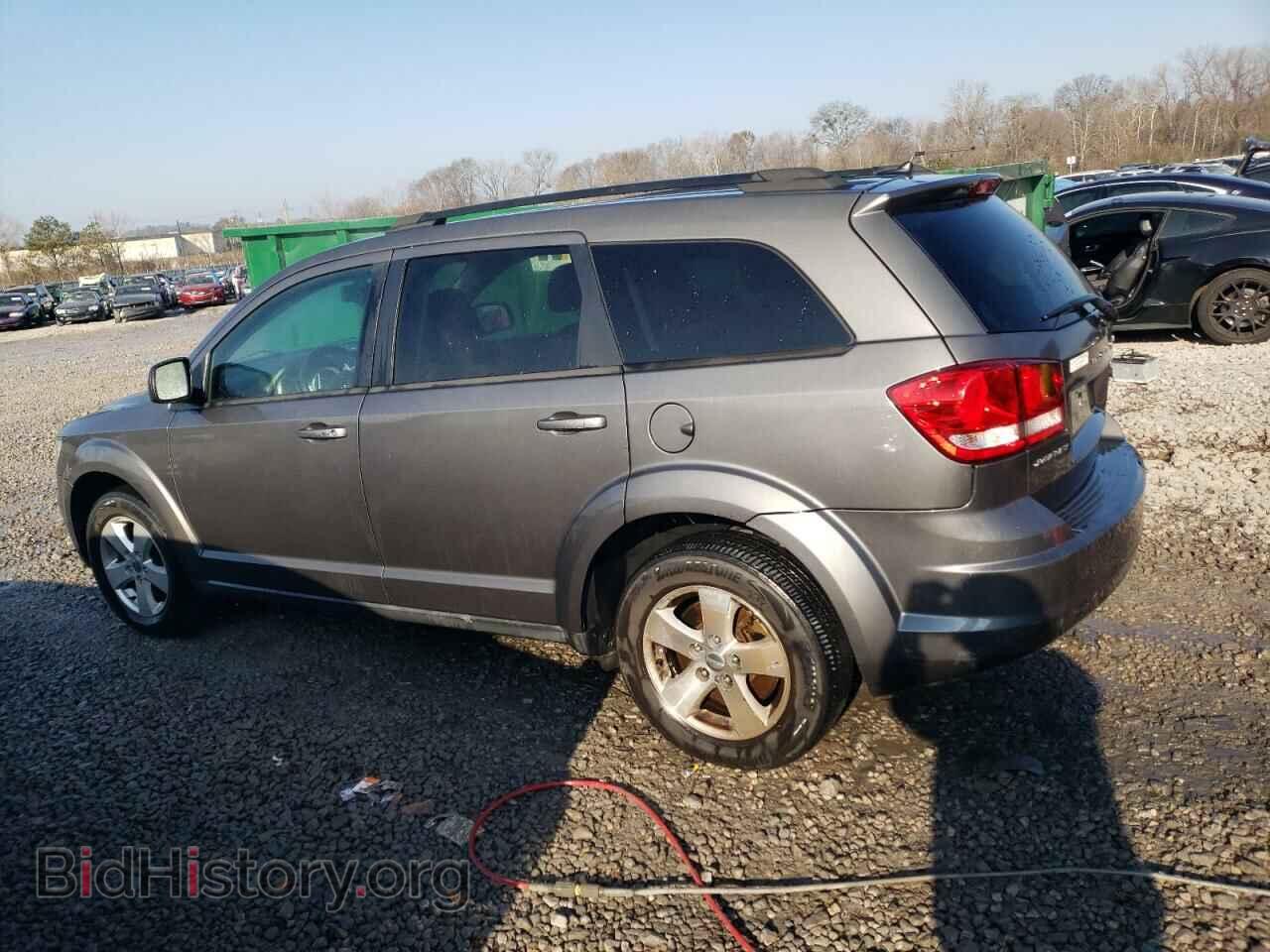 2013 DODGE JOURNEY - VIN: 3C4PDCABXDT666487 - Фото 2