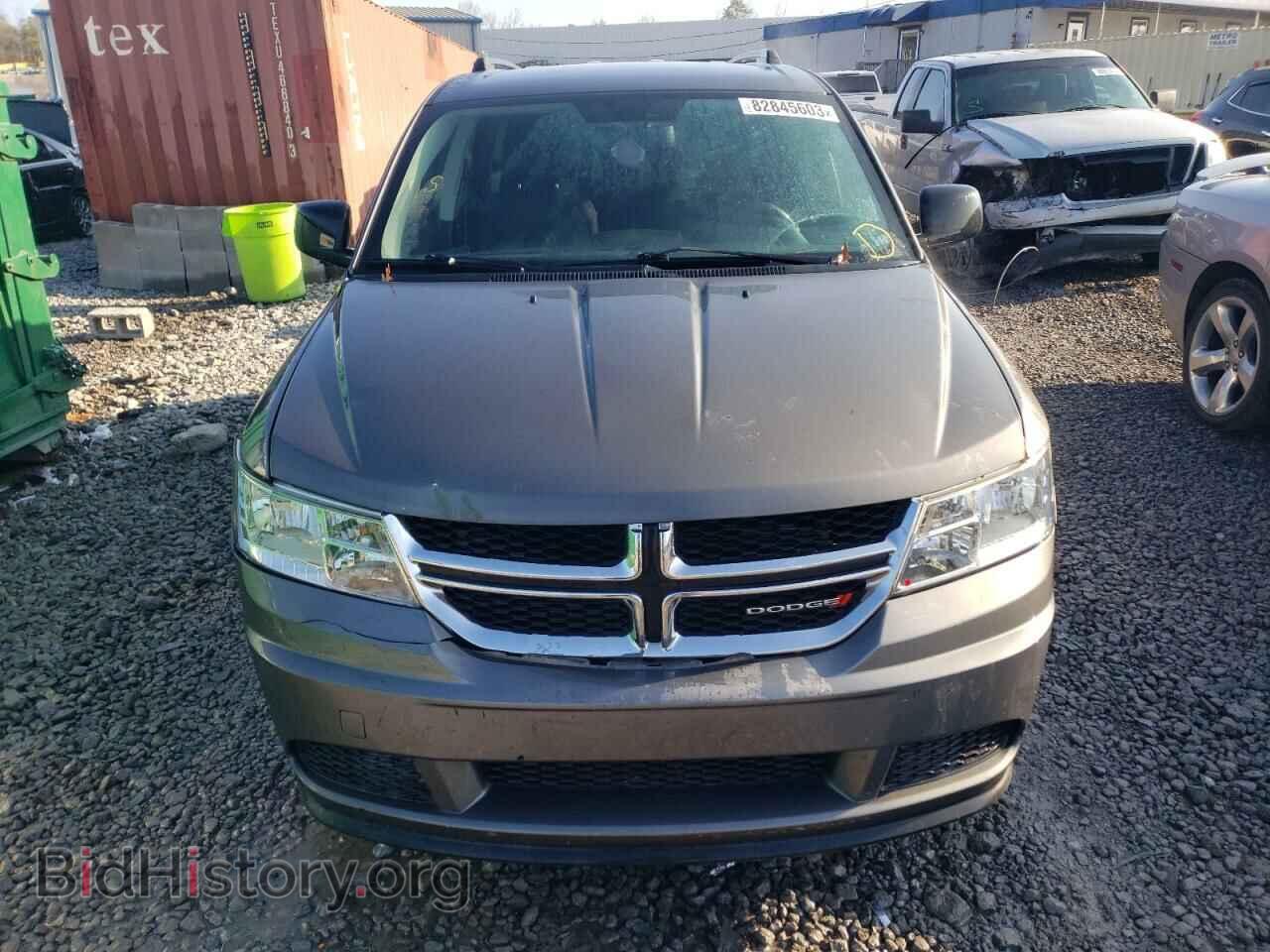 2013 DODGE JOURNEY - VIN: 3C4PDCABXDT666487 - Фото 5