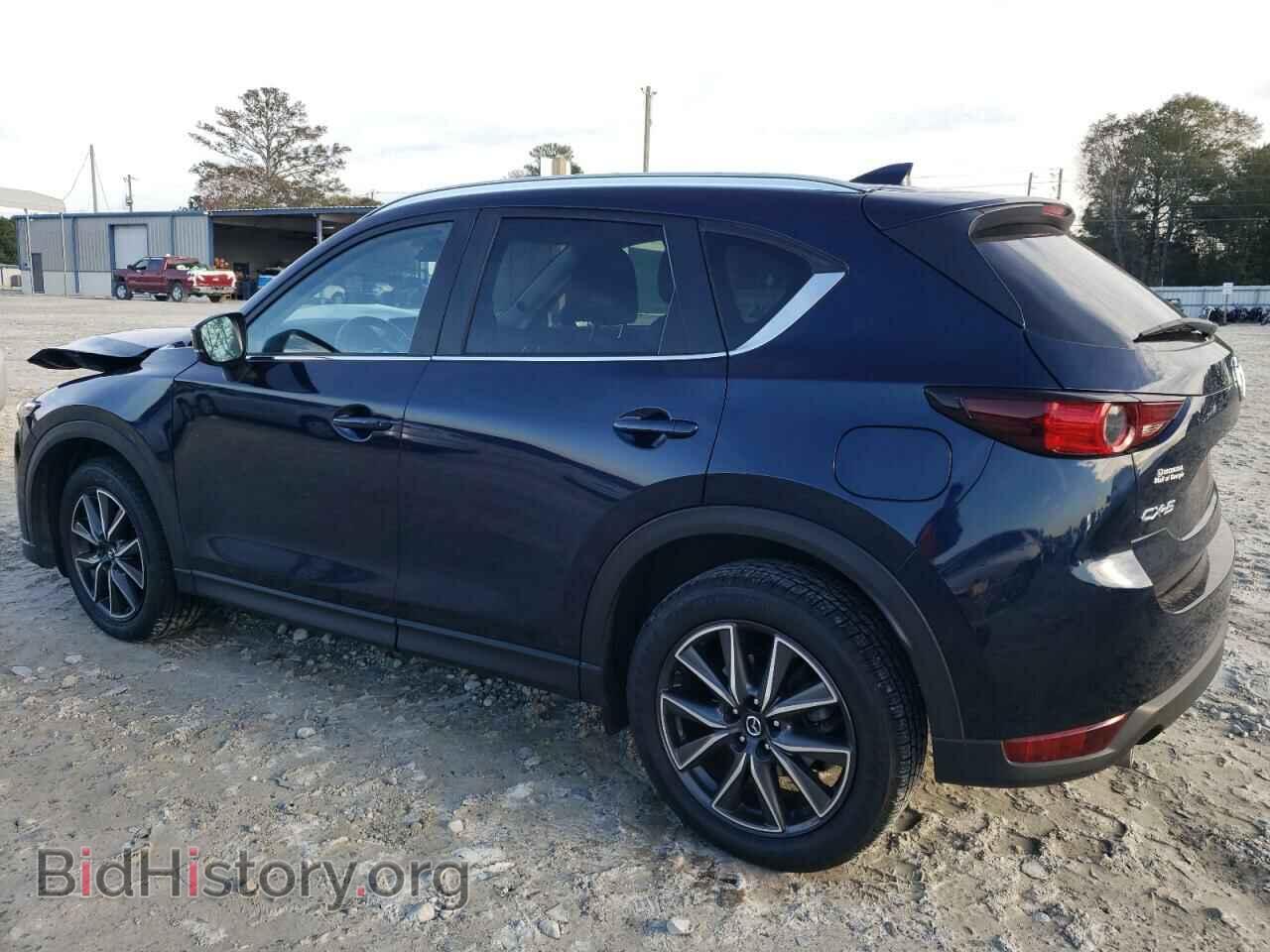 2018 MAZDA CX-5 - VIN: JM3KFACM0J1372856 - Фото 2