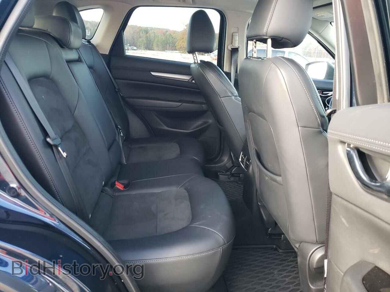 2018 MAZDA CX-5 - VIN: JM3KFACM0J1372856 - Фото 11
