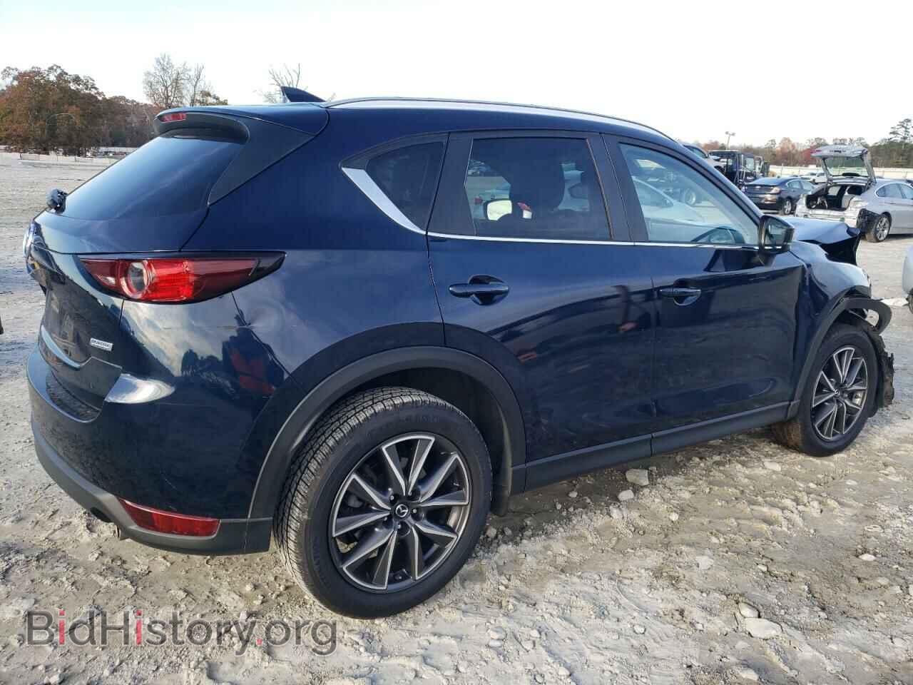 2018 MAZDA CX-5 - VIN: JM3KFACM0J1372856 - Фото 3