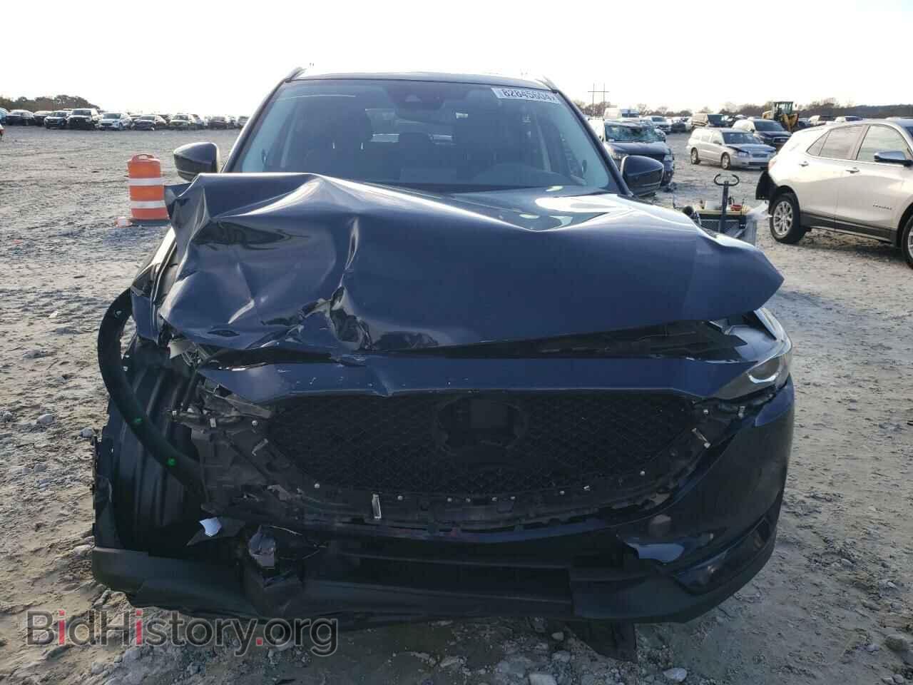 2018 MAZDA CX-5 - VIN: JM3KFACM0J1372856 - Фото 5