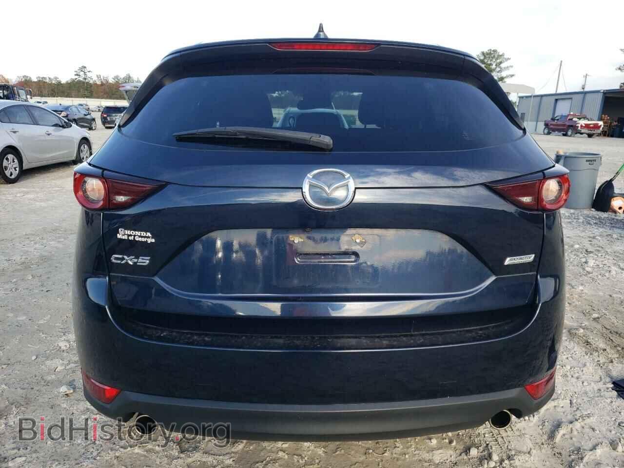 2018 MAZDA CX-5 - VIN: JM3KFACM0J1372856 - Фото 6