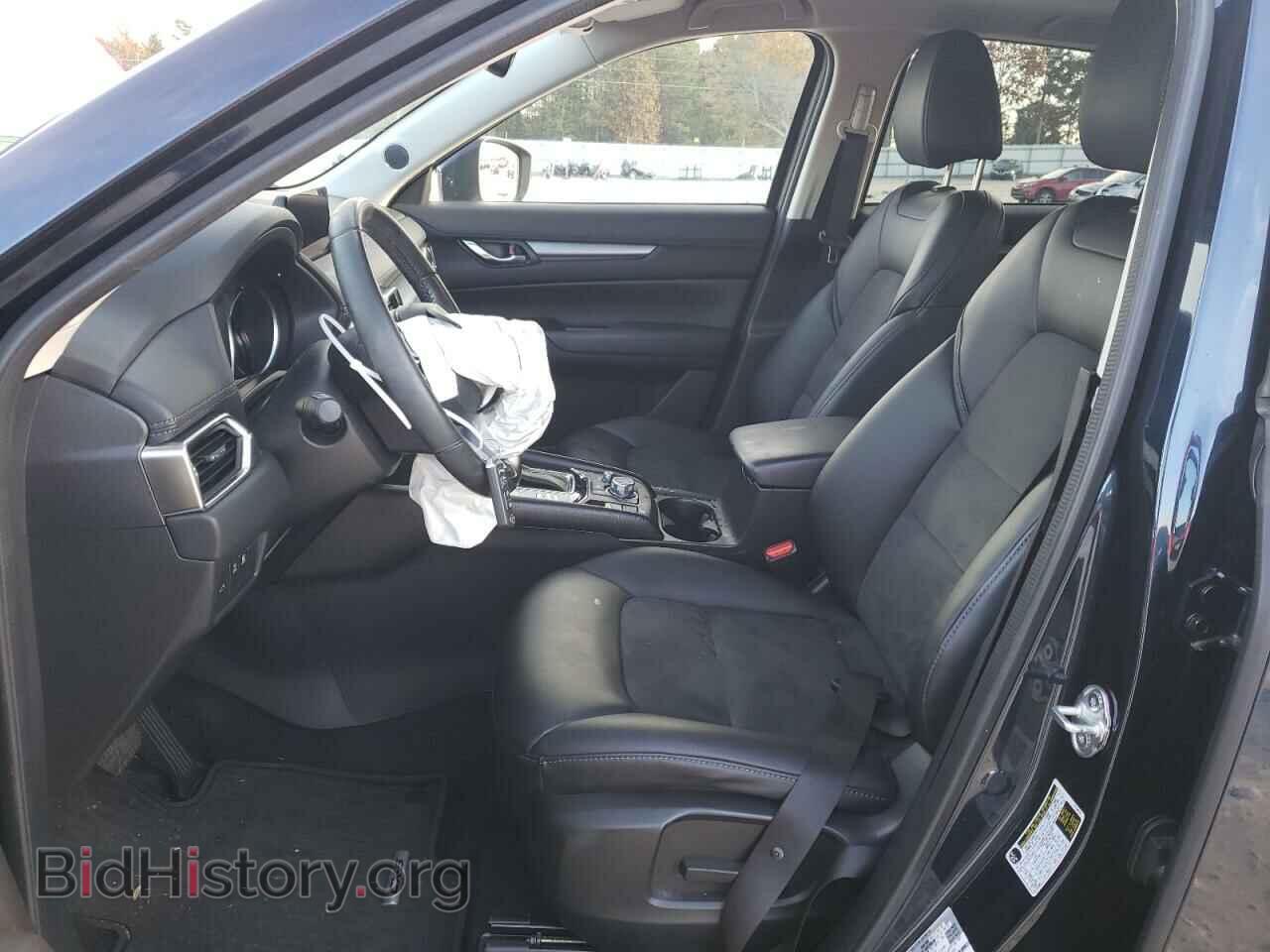2018 MAZDA CX-5 - VIN: JM3KFACM0J1372856 - Фото 7