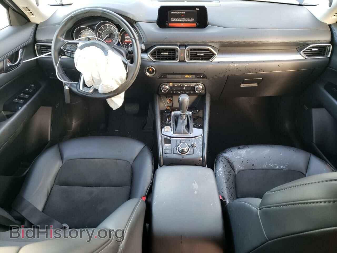 2018 MAZDA CX-5 - VIN: JM3KFACM0J1372856 - Фото 8