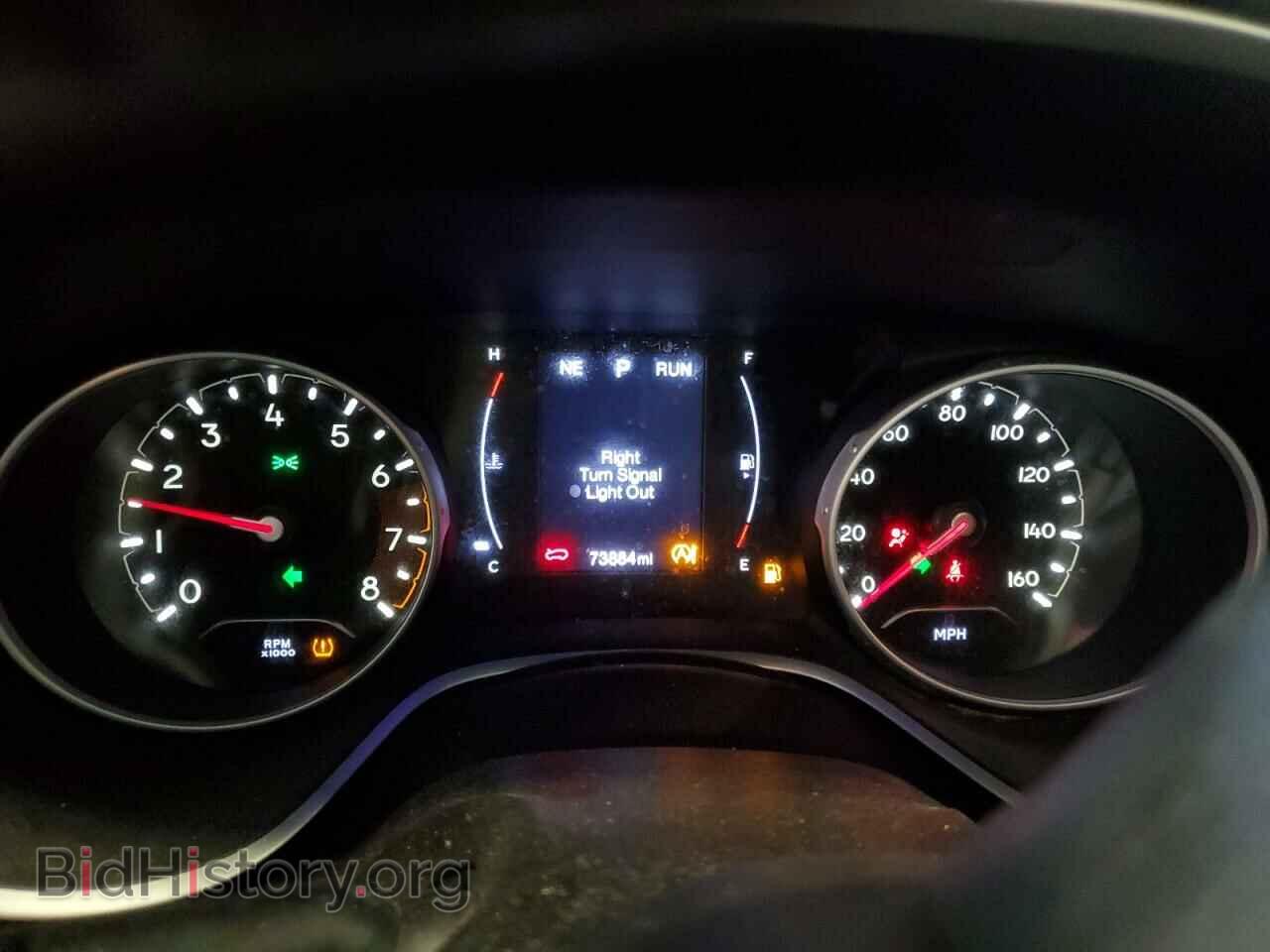 2018 JEEP COMPASS - VIN: 3C4NJCAB1JT250680 - Фото 9