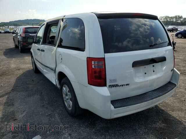 2008 DODGE CARAVAN - VIN: 1D8HN44H28B124123 - Фото 3